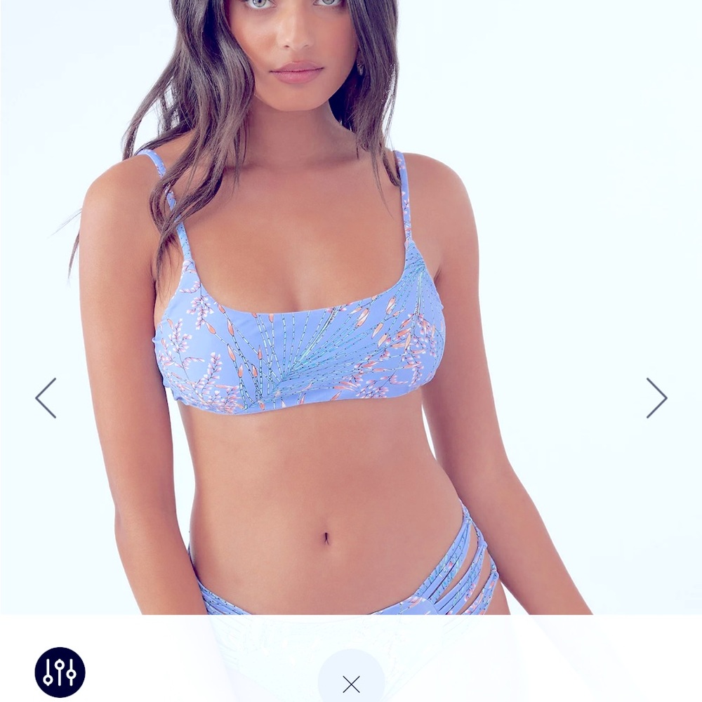 O’Neill bikini top XL